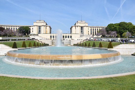 Place du Trocadero